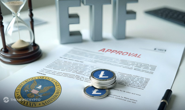 Litecoin ETF Leads with 90% Approval Odds While XRP ETFs Lag Behind