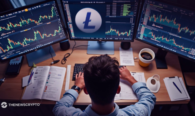 Litecoin Lights Up the Charts: Will the Rally Continue After an 11% Surge?