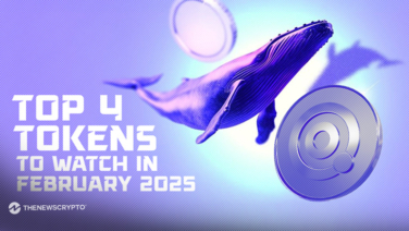 Looking for the Best Tokens To Buy In 2025? These 4 Projects Could Lead the Next Crypto Boom