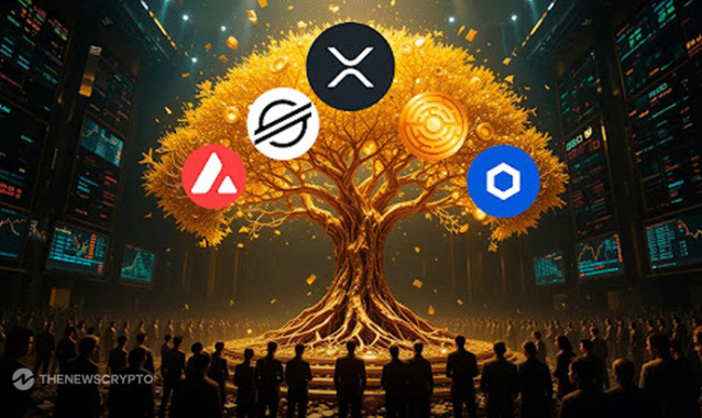 Market Reversal Incoming: These 5 Coins Could Turn 100 USDT Into 5,000 USDT with Bullish News!