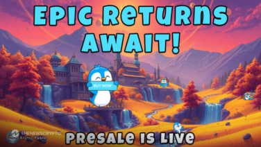 Massive Gains Incoming? Arctic Pablo Hits $1.41M Presale – Brett Rides Volatility While CHILLGUY Eyes a Comeback