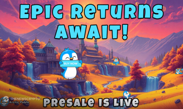 Massive Gains Incoming? Arctic Pablo Hits $1.41M Presale – Brett Rides Volatility While CHILLGUY Eyes a Comeback
