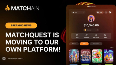 MatchQuest Unveils Upgraded Web3 Platform With Seamless MatchID Wallet Connectivity