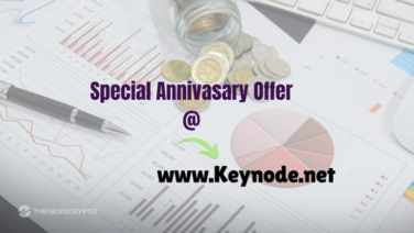 Maximize Your Crypto Gains With Keynode’s 7th Anniversary Staking Promotion