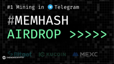 #Memhash Now Available on Exchanges After Successful Mining Phase