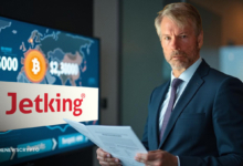 Michael Saylor Endorses Jetking’s Historic Bitcoin Standard Adoption