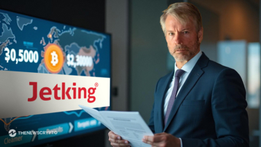 Michael Saylor Endorses Jetking’s Historic Bitcoin Standard Adoption