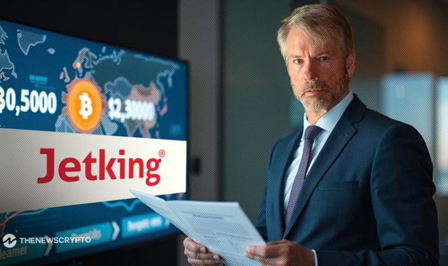 Michael Saylor Endorses Jetking’s Historic Bitcoin Standard Adoption