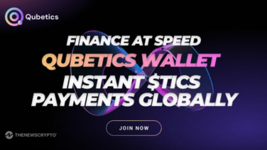 Missed Out on XRP? Don’t Worry—Qubetics ($TICS) Is Still Among The Top Cryptos to Buy for 2025!