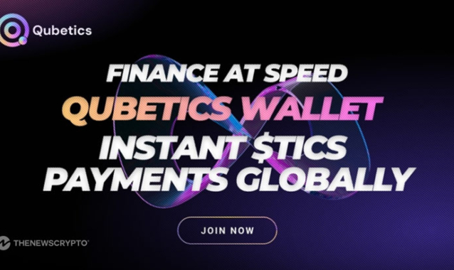 Missed Out on XRP? Don’t Worry—Qubetics ($TICS) Is Still Among The Top Cryptos to Buy for 2025!