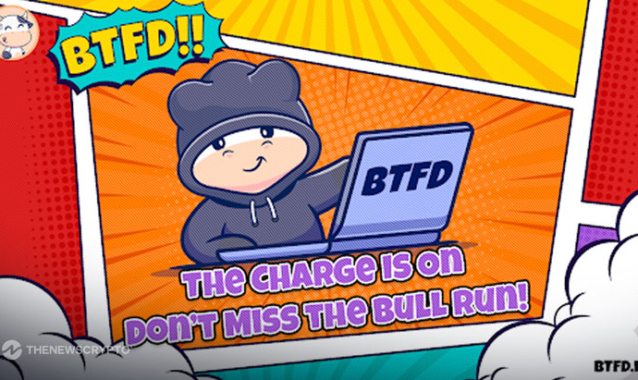 Missed Peanut the Squirrel’s Early Surge? Don’t Let This Top New Meme Coin Slip Away—Your Best Shot at Significant Returns!