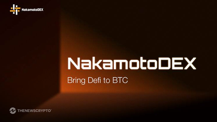 NakamotoDEX Moves Forward With Successful Presale, Strengthening the Stacks Blockchain Ecosystem