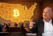 Mike Novogratz Predicts Bitcoin Will Appear on US Balance Sheet in Six Months