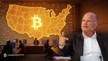 Mike Novogratz Predicts Bitcoin Will Appear on US Balance Sheet in Six Months