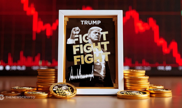OFFICIAL TRUMP (TRUMP) Teeters at $11: Is a $10 Retest Next?