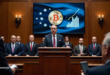 Ohio Pushes Ahead with Bitcoin Reserve Fund Legislation