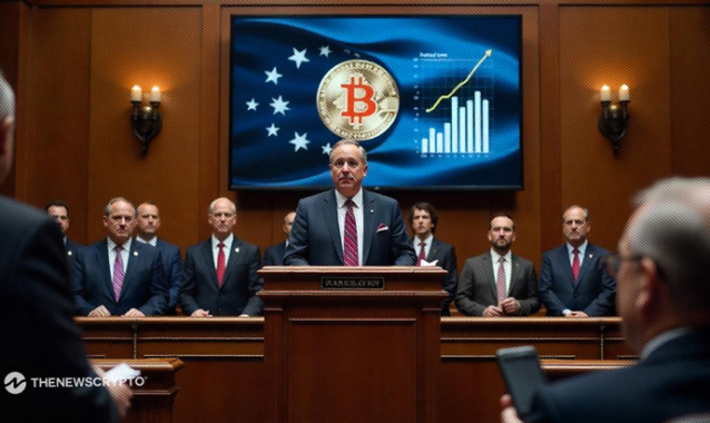 Ohio Pushes Ahead with Bitcoin Reserve Fund Legislation