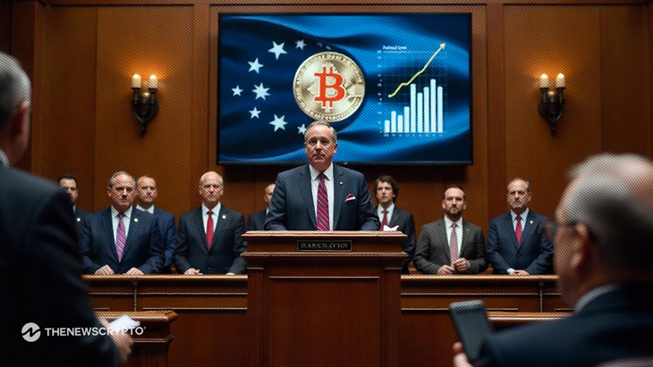 Ohio Pushes Ahead with Bitcoin Reserve Fund Legislation