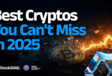 On The Hunt For Best Crypto Coins in 2025? BlockDAG, VeChain, AAVE & Aptos Are Top Picks For Every Crypto Portfolio! 