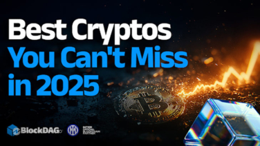 On The Hunt For Best Crypto Coins in 2025? BlockDAG, VeChain, AAVE & Aptos Are Top Picks For Every Crypto Portfolio! 