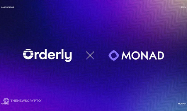 Orderly Integrates Monad to Boost Omnichain DEX Liquidity