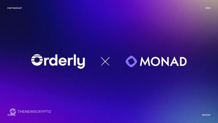 Orderly Integrates Monad to Boost Omnichain DEX Liquidity