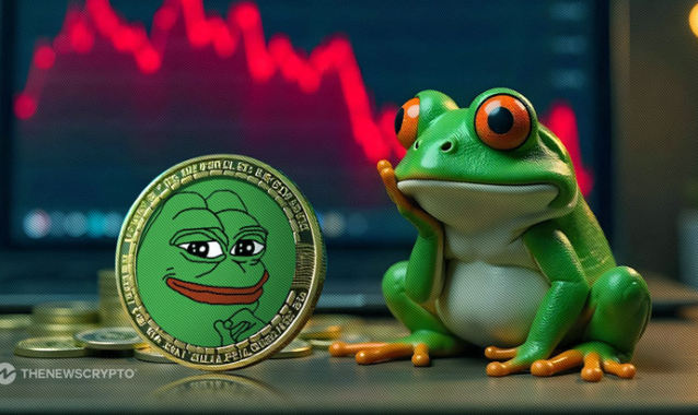 PEPE Breaks Out 5%, Will the Bulls Stick Around?