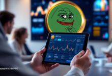 PEPE Coin Drops 80% Could a Rebound Be Coming Soon