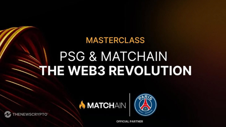Masterclass: PSG & Matchain – The Web3 Revolution