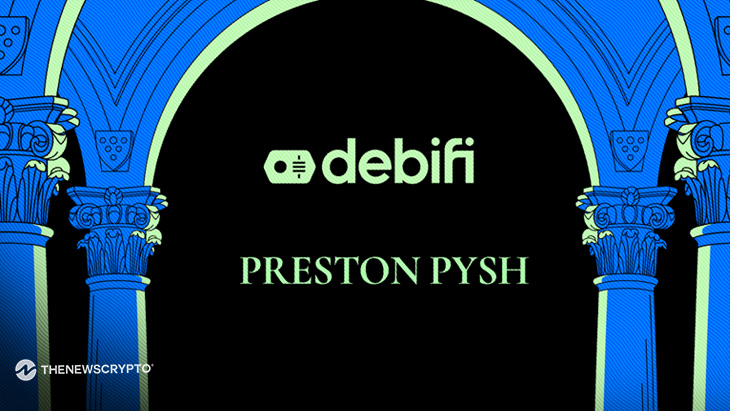 Preston Pysh Joins Forces With Debifi as a Strategic Advisor To Drive Innovation in Bitcoin-Powered Lending and Loans