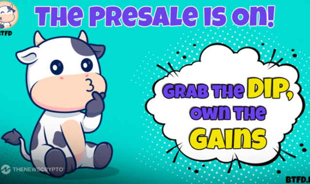 Pudgy Penguins Got You Regretful? Here’s Why BTFD Coin Is the Best New Meme Coin to Join Today!