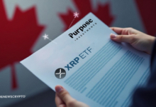 Canada Moves First as Purpose Investments Seeks Approval for World's First Spot XRP ETF