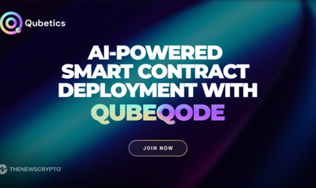 Qubetics Nears $13.9M as the Highest ROI Crypto—Gala’s Blockchain Gaming Surge & VeChain’s Enterprise Adoption Could Drive Market Growth