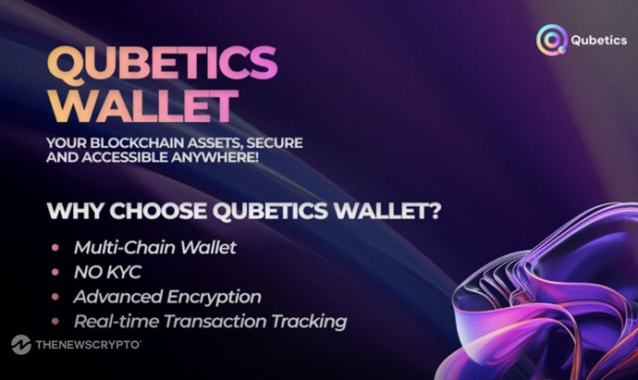 Qubetics Presale Explodes as Best Crypto to Invest in February 2025—$12.4M Raised and Bitcoin Price Heating Up, and Chainlink's Latest Innovation