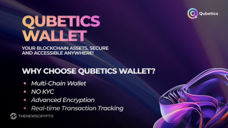 Qubetics Presale Explodes as Best Crypto to Invest in February 2025—$12.4M Raised and Bitcoin Price Heating Up, and Chainlink's Latest Innovation