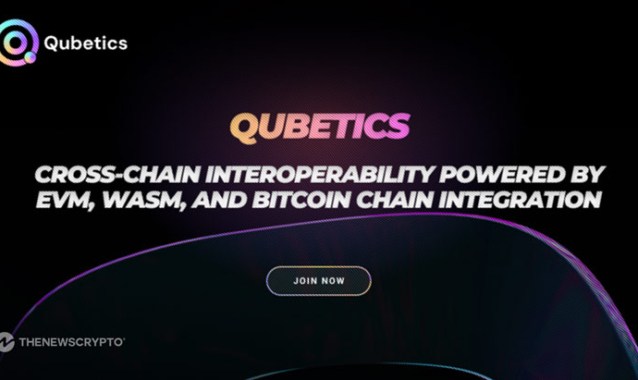 Qubetics ($TICS) Sells 483M Tokens and Raises $13.6M – Could It Be the Next Crypto to Hit $1, As Sonic And Bitcoin Cash Gain Momentum