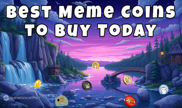 Ready for the Next Crypto Boom? These Are the 3 Top Meme Coins to Buy Now!