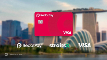 RedotPay Partners with StraitsX and Visa to Transform Digital Spending