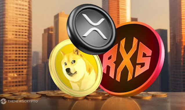 Ripple (XRP) and Dogecoin (DOGE) Built Momentum Over Years, But This Coin Will Take the Fast Lane to the Top in 2025