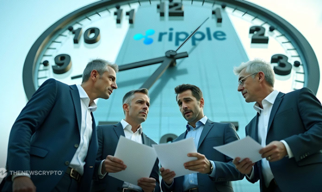 Ripple’s XRP Ledger Recovers After Hour-Long Halt