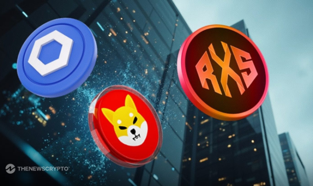 Rising Investor Activity Signals Massive Upside for Shiba Inu (SHIB), Chainlink (LINK), and Another Hot Crypto Under $1