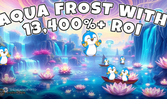 Seize 13,451.72% ROI with Arctic Pablo in Aqua Frost as Dogecoin Gains Institutional Backing and Andy Coin Expands – Top Meme Coins to Invest
