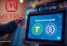 Singapore Metro Store Embraces Stablecoins for Seamless Payments