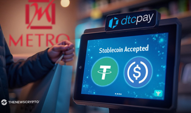 Singapore Metro Store Embraces Stablecoins for Seamless Payments
