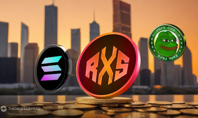 Solana (SOL) and Pepe Coin (PEPE) Traders Agree, This $0.20 Coin is the Next 25x Crypto.