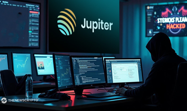 Jupiter’s X Account Compromised to Promote Fake Memecoins