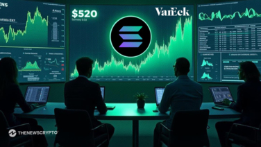 VanEck Analysts Forecast SOL to Hit $520 by 2025 Year-End