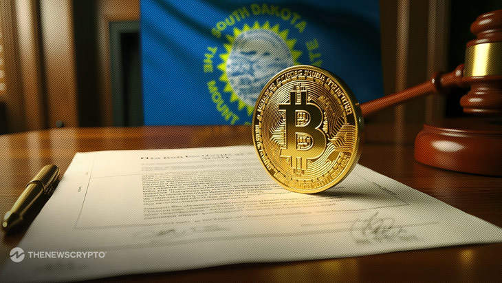 South Dakota Rejects Bitcoin Reserve Bill Following Montana’s Lead