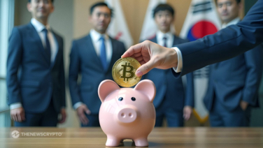 South Korea to Open Crypto Trading for Institutions, Allow Crypto Donations Sales in 2025