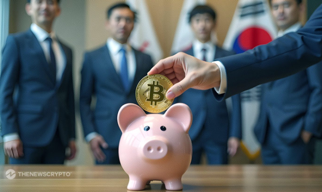 South Korea to Open Crypto Trading for Institutions, Allow Crypto Donations Sales in 2025